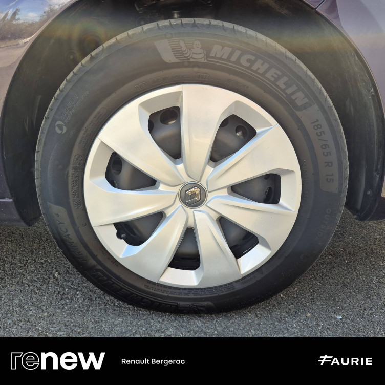 Acheter Renault Zoe Zoe R110 Achat Intégral - 21 Life 5p occasion dans les concessions du Groupe Faurie