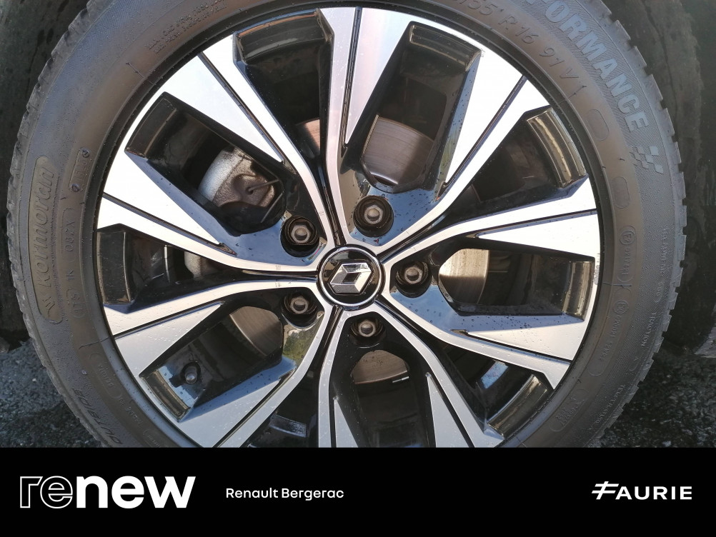 Acheter Renault Zoe Zoe R110 Achat Intégral - 22B Evolution 5p occasion dans les concessions du Groupe Faurie