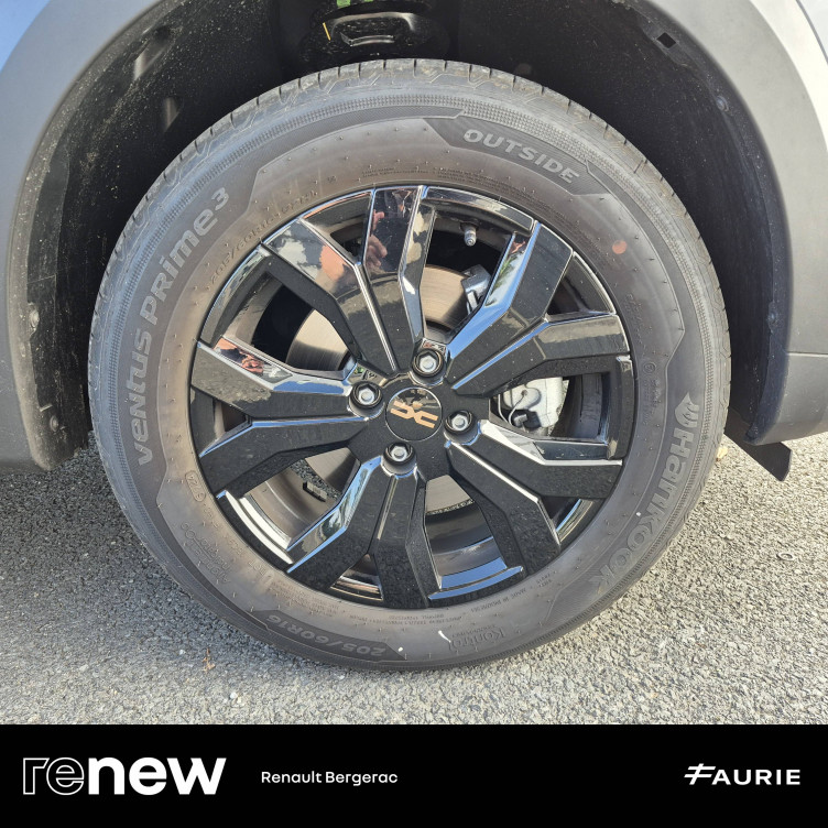 Acheter Dacia Jogger Jogger ECO-G 100 7 places GSR2 Extreme + 5p occasion dans les concessions du Groupe Faurie