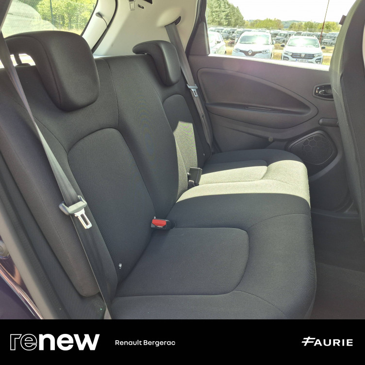 Acheter Renault Zoe Zoe R110 Achat Intégral - 21 Life 5p occasion dans les concessions du Groupe Faurie