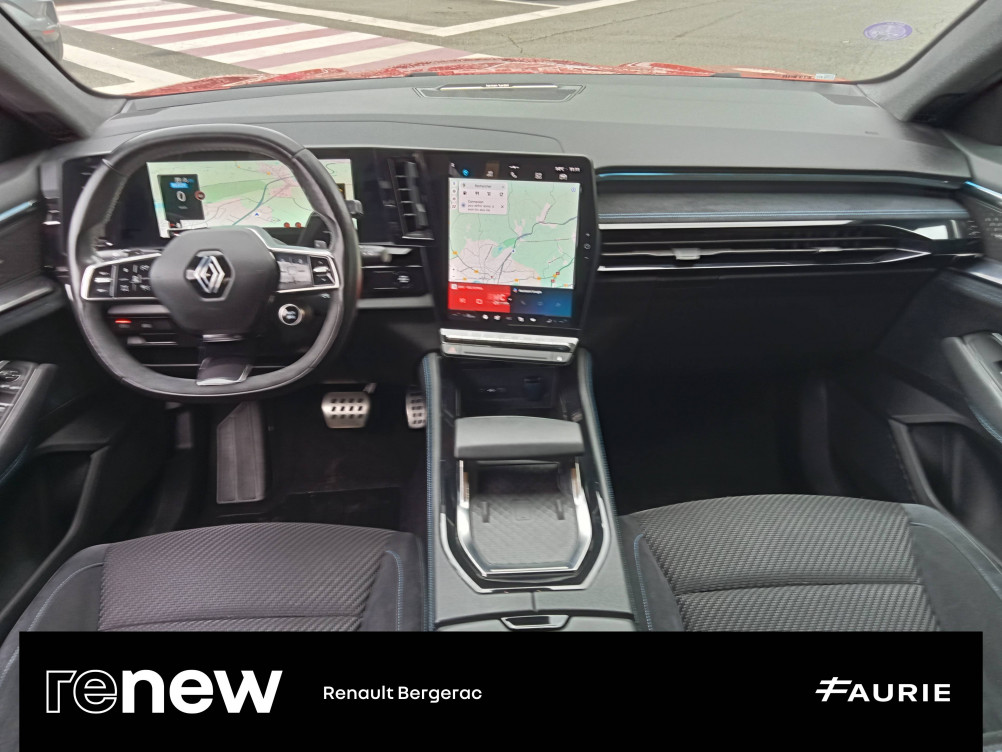 Acheter Renault Austral Austral E-Tech hybrid 200 Iconic esprit Alpine 5p occasion dans les concessions du Groupe Faurie