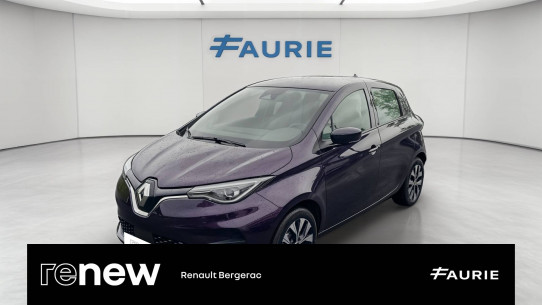 Acheter Renault Zoe Zoe R110 - MY22 Evolution 5p neuve dans les concessions du Groupe Faurie