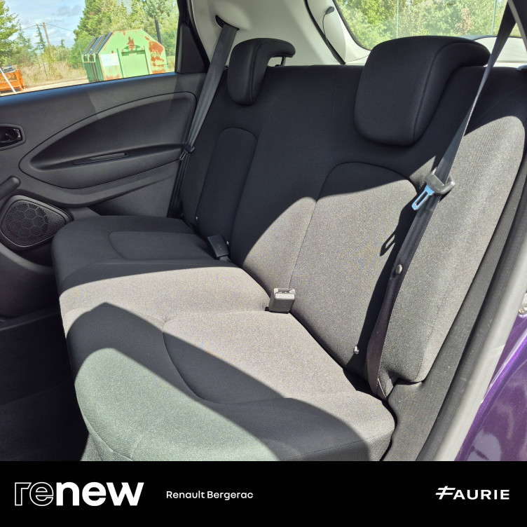 Acheter Renault Zoe Zoe R110 Achat Intégral - 21 Life 5p occasion dans les concessions du Groupe Faurie