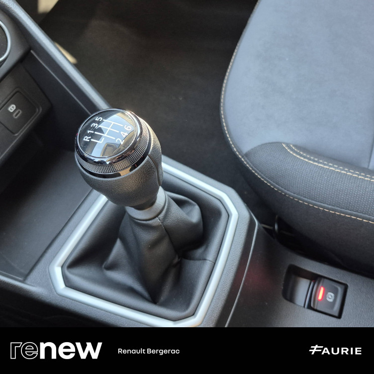 Acheter Dacia Jogger Jogger ECO-G 100 7 places GSR2 Extreme + 5p occasion dans les concessions du Groupe Faurie