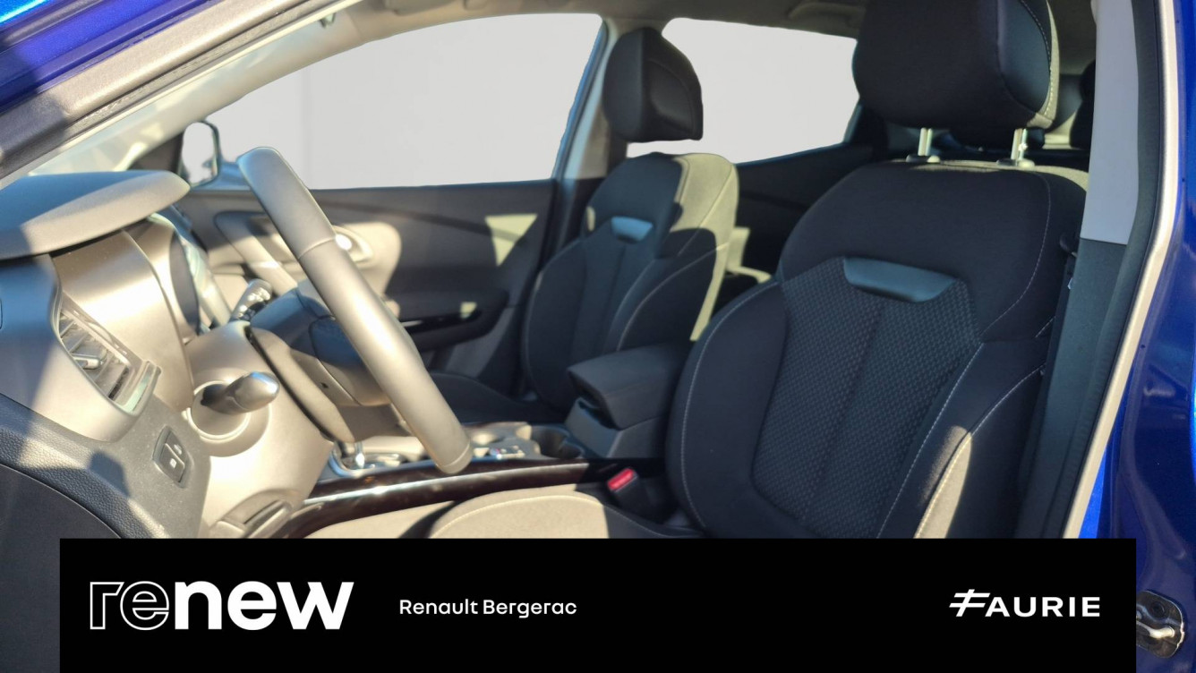 Acheter Renault Kadjar Kadjar Blue dCi 115 EDC Business 5p occasion dans les concessions du Groupe Faurie