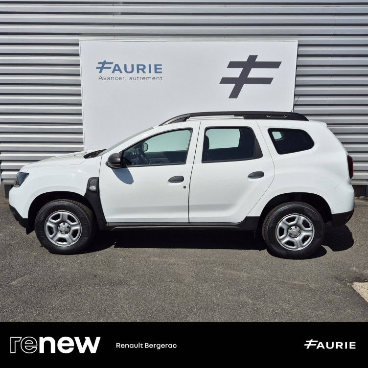 Acheter Dacia Duster Duster Blue dCi 115 4x2 Essentiel 5p occasion dans les concessions du Groupe Faurie