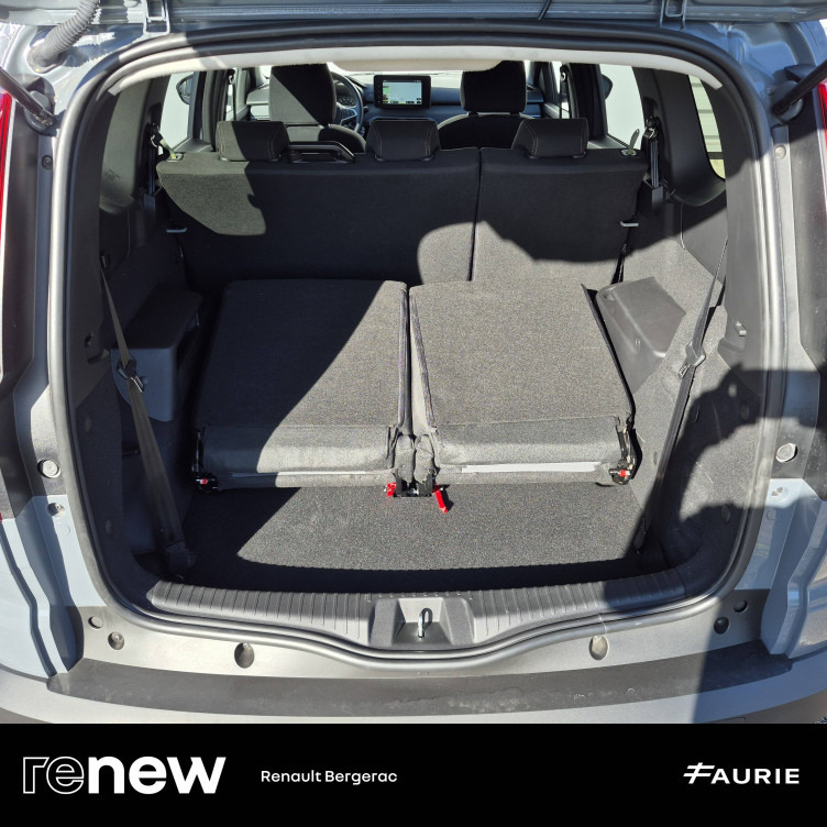 Acheter Dacia Jogger Jogger ECO-G 100 7 places GSR2 Extreme + 5p occasion dans les concessions du Groupe Faurie