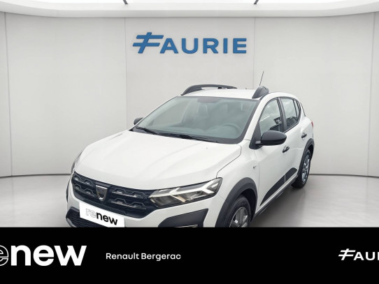 Acheter Dacia Sandero Sandero ECO-G 100 Stepway Essentiel 5p occasion dans les concessions du Groupe Faurie