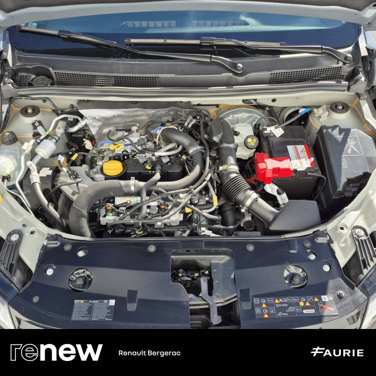 Acheter Dacia Jogger Jogger ECO-G 100 7 places GSR2 Extreme + 5p occasion dans les concessions du Groupe Faurie