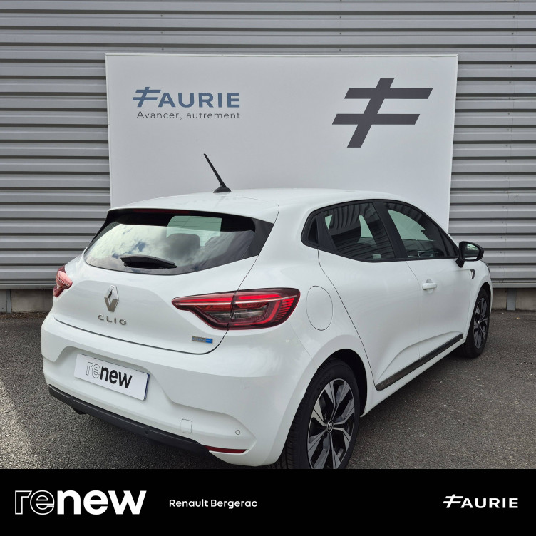 Acheter Renault Clio 5 Clio E-Tech 140 - 21N Limited 5p occasion dans les concessions du Groupe Faurie