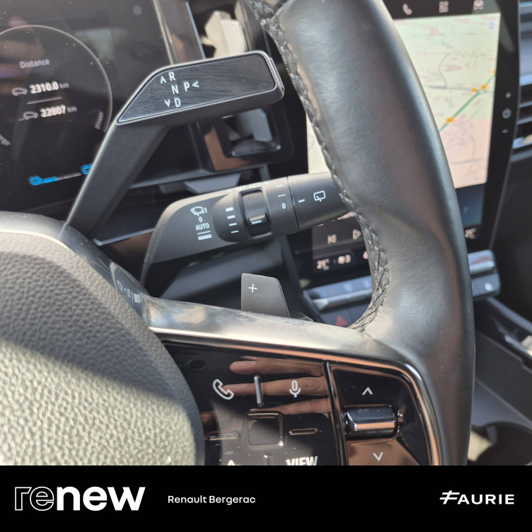 Acheter Renault Austral Austral E-Tech hybrid 200 Iconic 5p occasion dans les concessions du Groupe Faurie