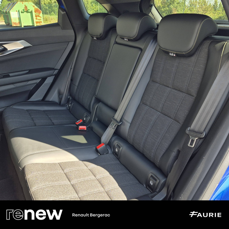 Acheter Renault Austral Austral E-Tech hybrid 200 Iconic 5p occasion dans les concessions du Groupe Faurie