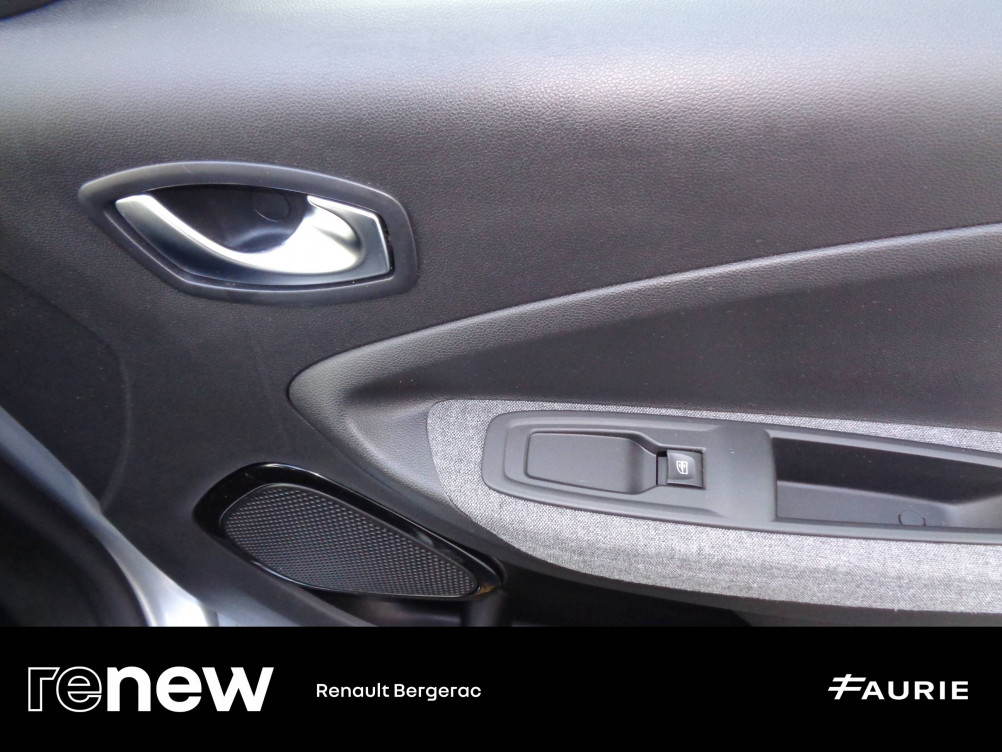 Acheter Renault Zoe Zoe R110 Zen 5p occasion dans les concessions du Groupe Faurie