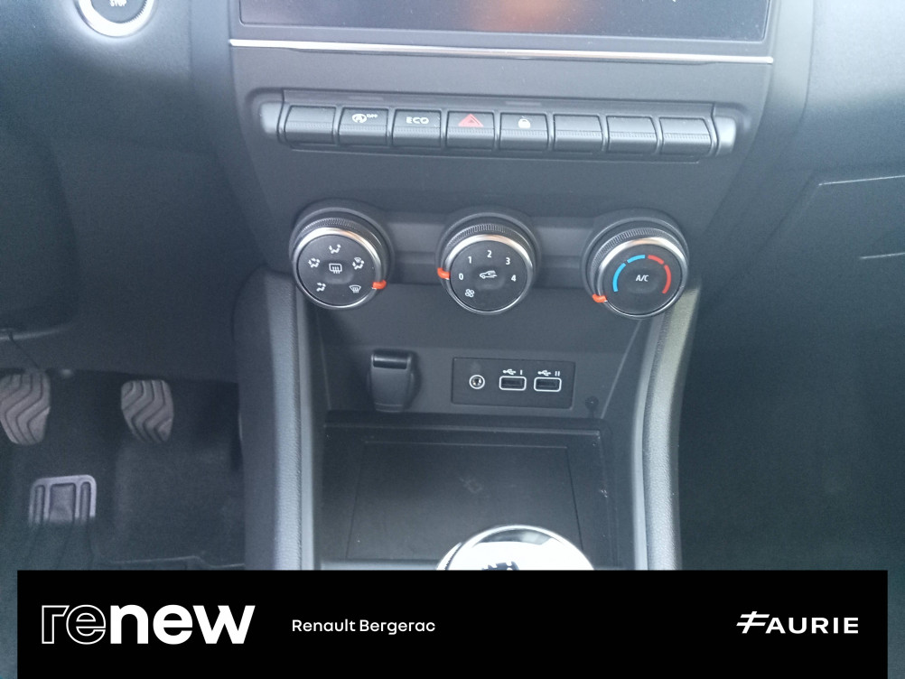 Acheter Renault Captur 2 Captur TCe 100 GPL Evolution 5p occasion dans les concessions du Groupe Faurie