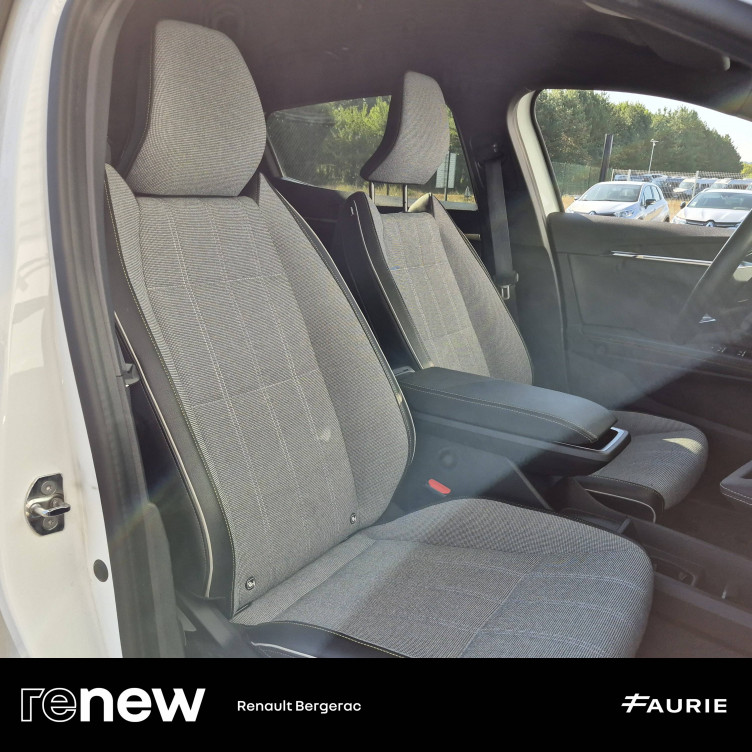 Acheter Renault Megane E-Tech Megane E-Tech EV60 220 ch optimum charge Techno 5p occasion dans les concessions du Groupe Faurie
