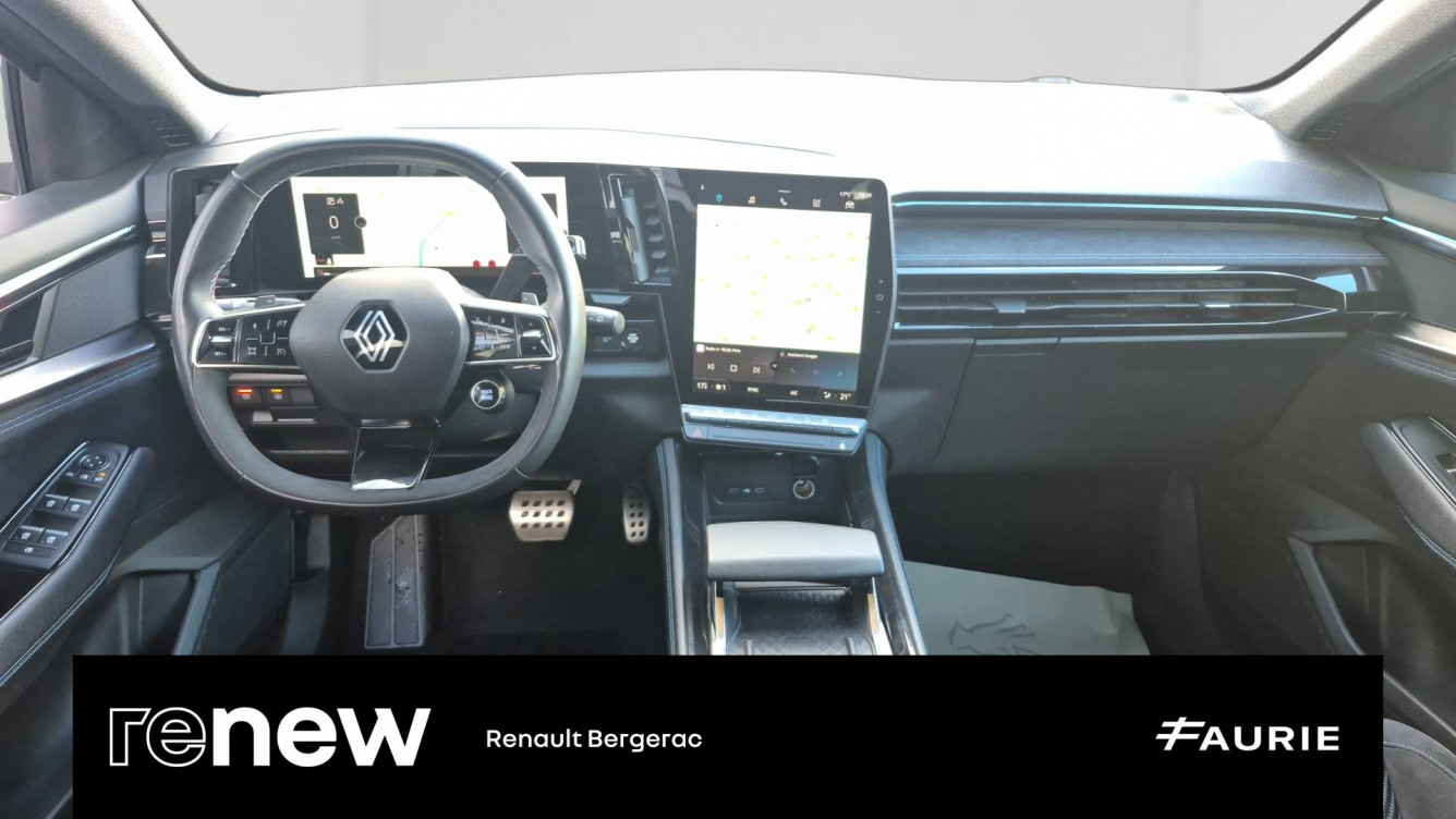 Acheter Renault Austral Austral mild hybrid 160 auto Techno esprit Alpine 5p occasion dans les concessions du Groupe Faurie