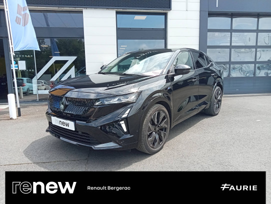 Acheter Renault Rafale Rafale E-Tech full hybrid 200 esprit Alpine 5p occasion dans les concessions du Groupe Faurie