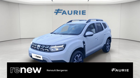 Acheter Dacia Duster Duster Blue dCi 115 4x2 Prestige + 5p occasion dans les concessions du Groupe Faurie