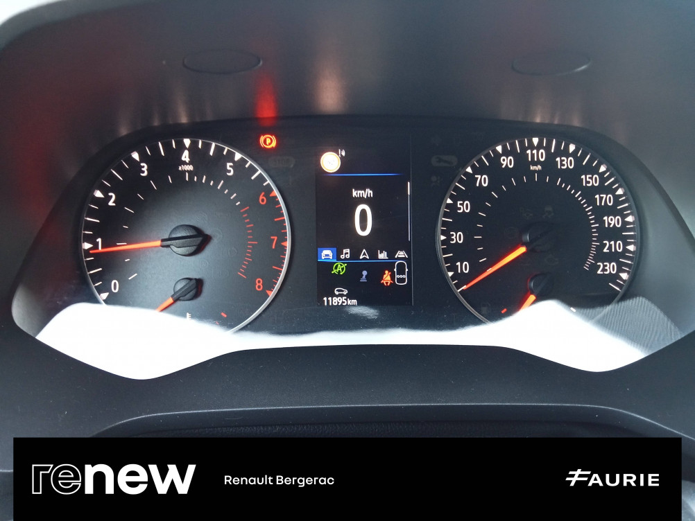 Acheter Renault Captur 2 Captur TCe 100 GPL Evolution 5p occasion dans les concessions du Groupe Faurie