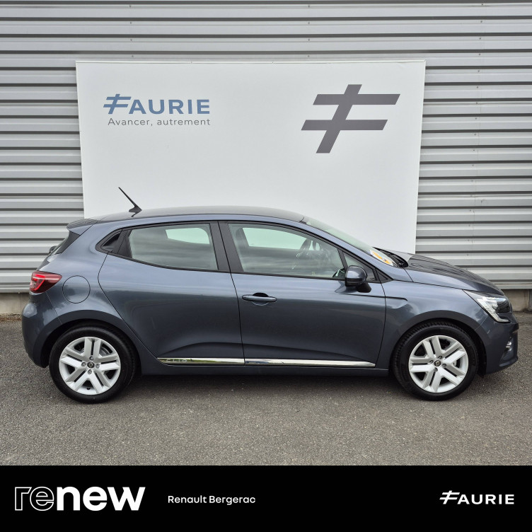 Acheter Renault Clio 5 Clio E-Tech 140 - 21N Business 5p occasion dans les concessions du Groupe Faurie