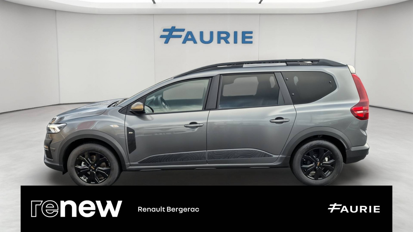Acheter Dacia Jogger Jogger Hybrid 140 7 places GSR2 Extreme + 5p occasion dans les concessions du Groupe Faurie