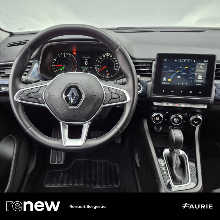 Acheter Renault Arkana Arkana mild hybrid 140 EDC FAP - 22 Evolution 5p occasion dans les concessions du Groupe Faurie