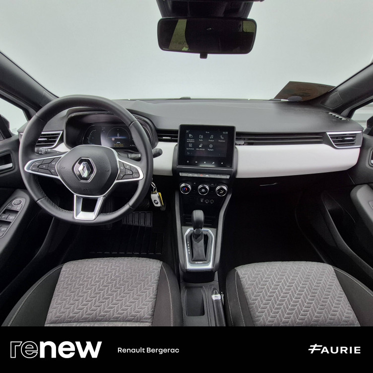 Acheter Renault Clio 5 Clio E-Tech 140 - 21N Limited 5p occasion dans les concessions du Groupe Faurie