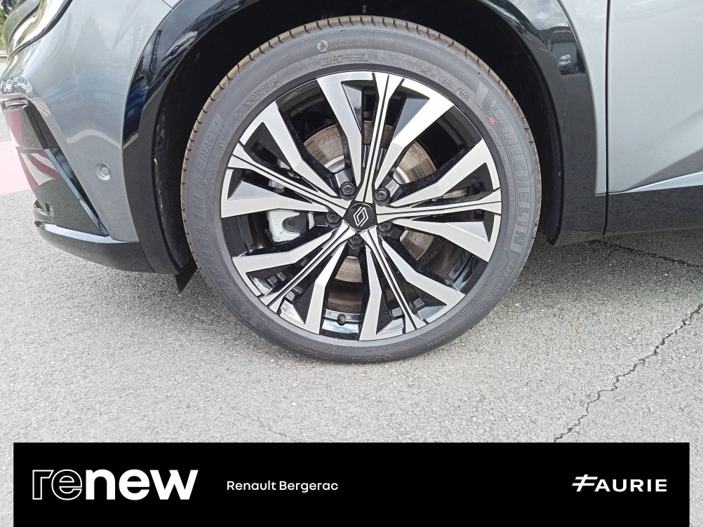 Acheter Renault Espace 6 Espace E-Tech full hybrid 200 5pl Iconic 5p occasion dans les concessions du Groupe Faurie