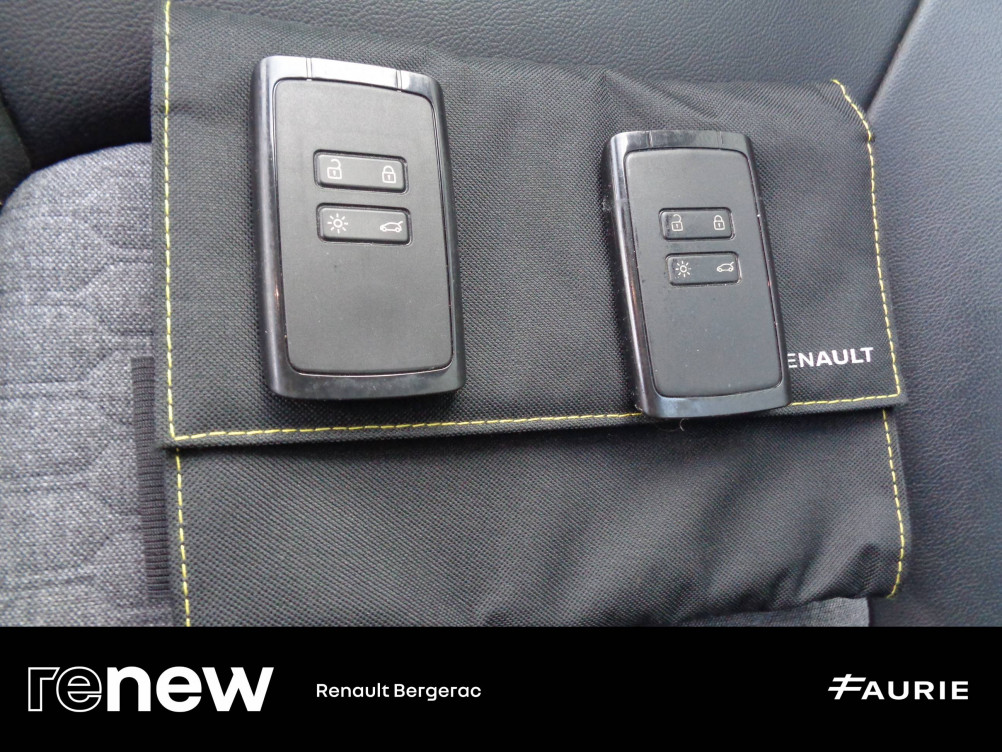 Acheter Renault Zoe Zoe R110 Zen 5p occasion dans les concessions du Groupe Faurie