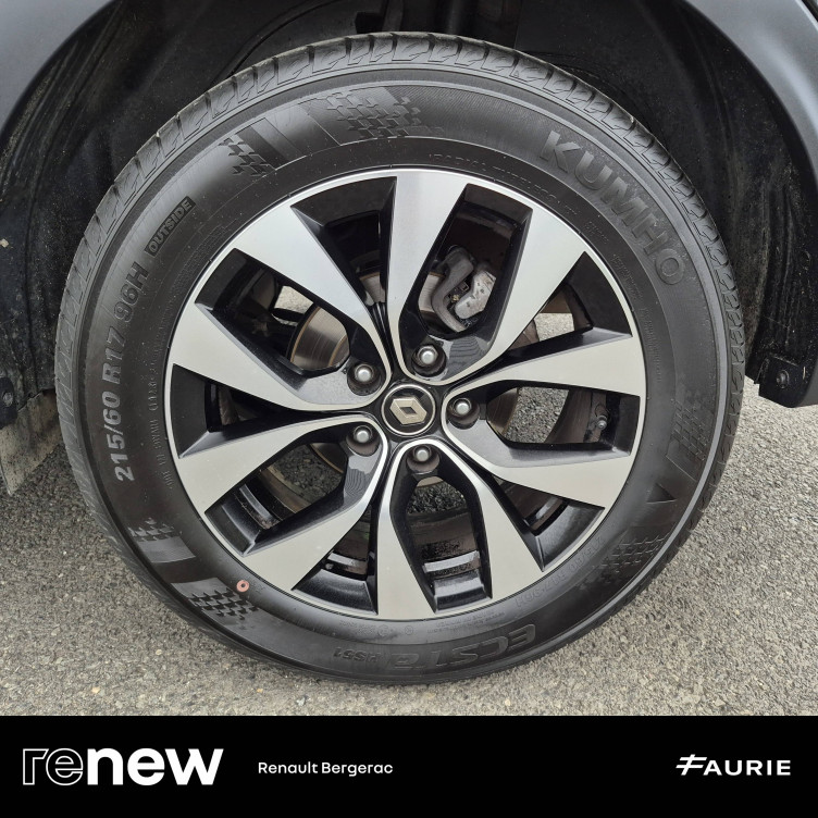 Acheter Renault Arkana Arkana mild hybrid 140 EDC FAP - 22 Evolution 5p occasion dans les concessions du Groupe Faurie