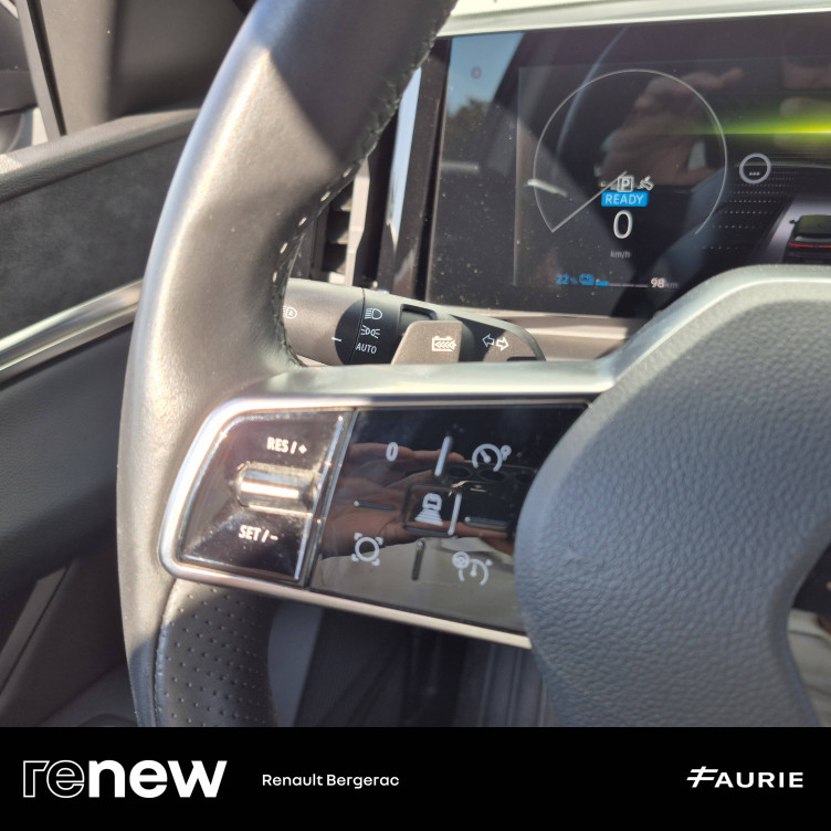Acheter Renault Megane E-Tech Megane E-Tech EV60 220 ch optimum charge Techno 5p occasion dans les concessions du Groupe Faurie