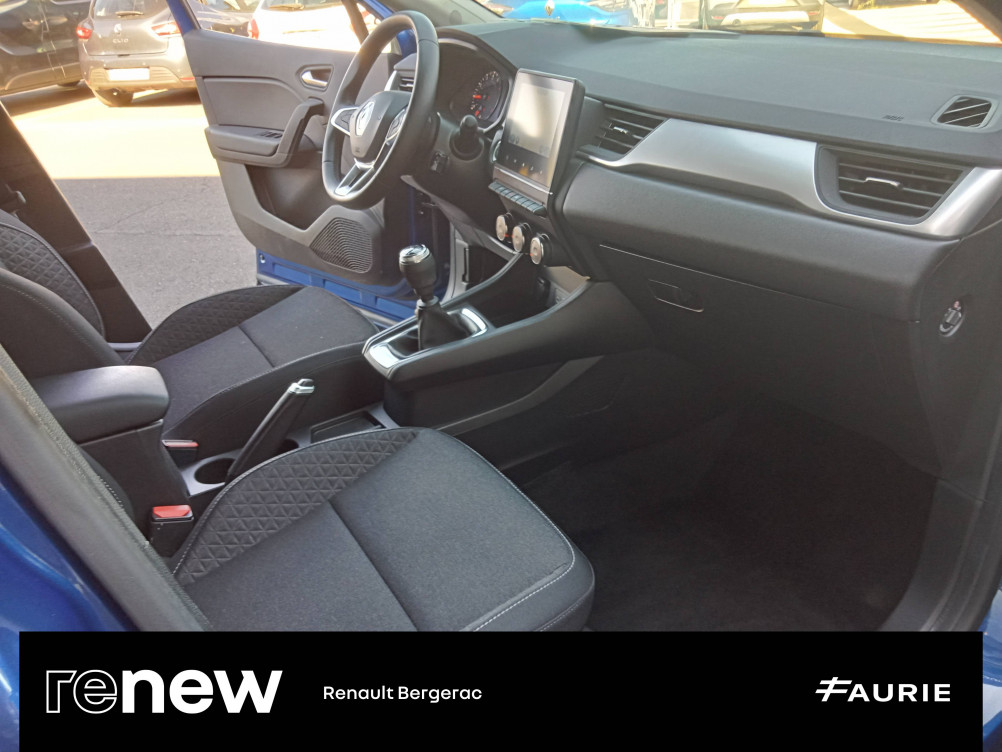 Acheter Renault Captur 2 Captur TCe 100 GPL Evolution 5p occasion dans les concessions du Groupe Faurie