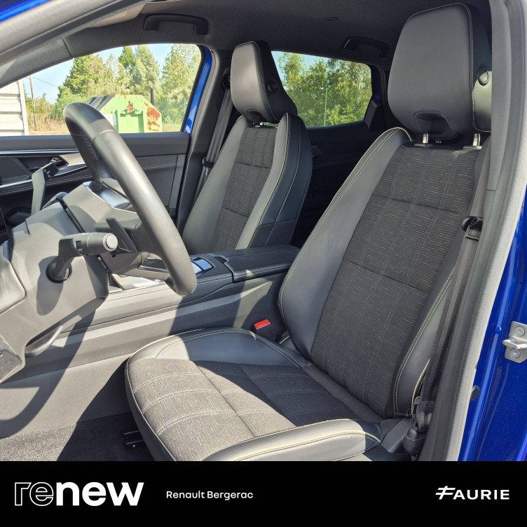 Acheter Renault Austral Austral E-Tech hybrid 200 Iconic 5p occasion dans les concessions du Groupe Faurie