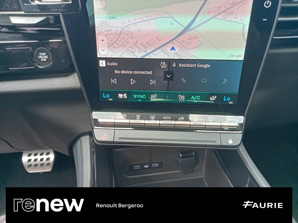 Acheter Renault Rafale Rafale E-Tech full hybrid 200 esprit Alpine 5p occasion dans les concessions du Groupe Faurie