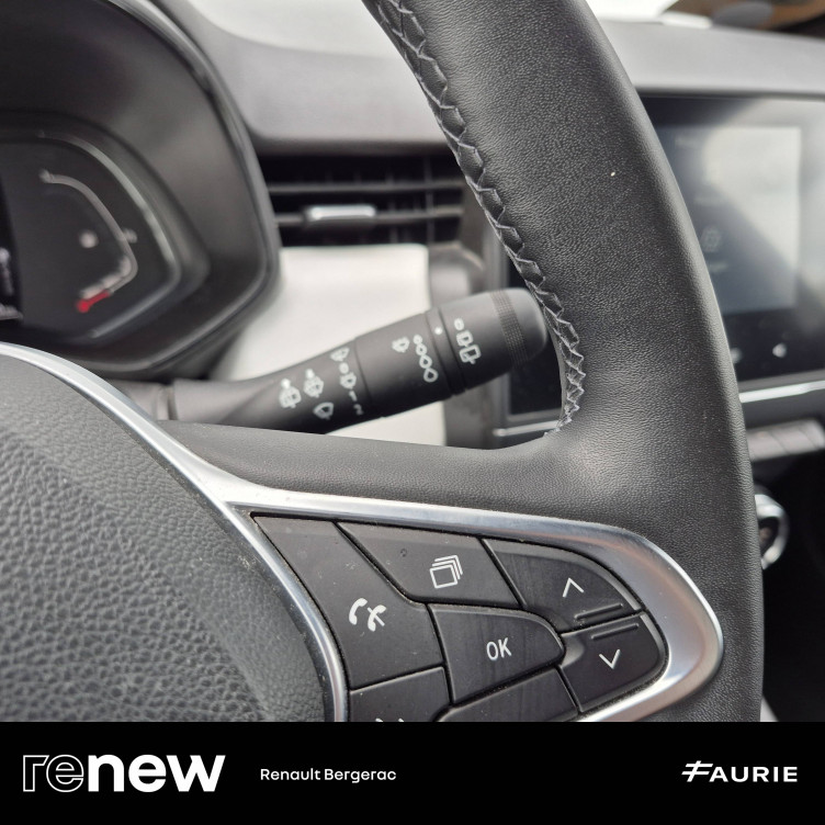 Acheter Renault Clio 5 Clio E-Tech 140 - 21N Limited 5p occasion dans les concessions du Groupe Faurie