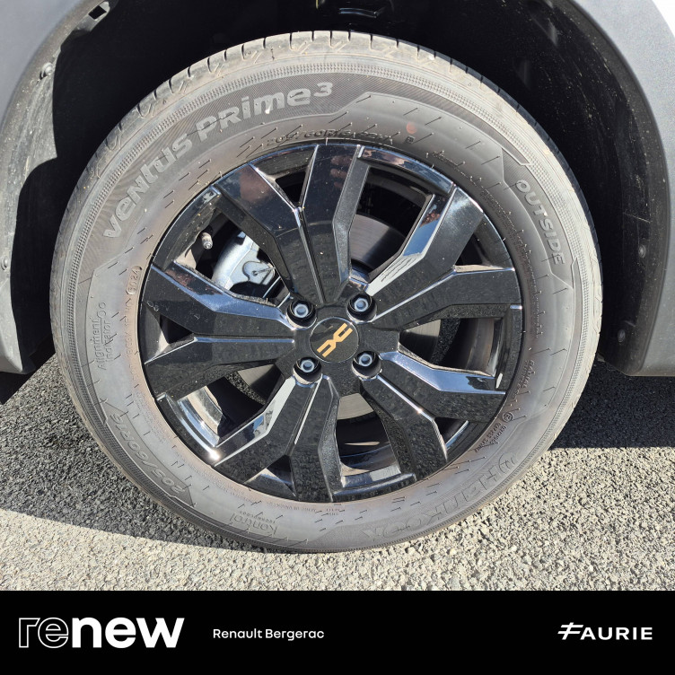 Acheter Dacia Jogger Jogger ECO-G 100 7 places GSR2 Extreme + 5p occasion dans les concessions du Groupe Faurie