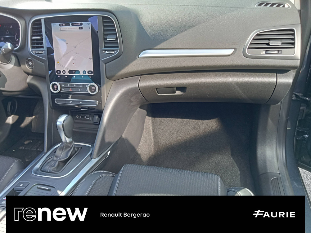 Acheter Renault Megane 4 Megane IV Berline Blue dCi 115 EDC Techno 5p occasion dans les concessions du Groupe Faurie