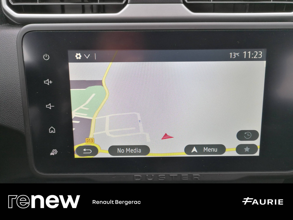 Acheter Dacia Duster Duster ECO-G 100 4x2 Journey 5p occasion dans les concessions du Groupe Faurie