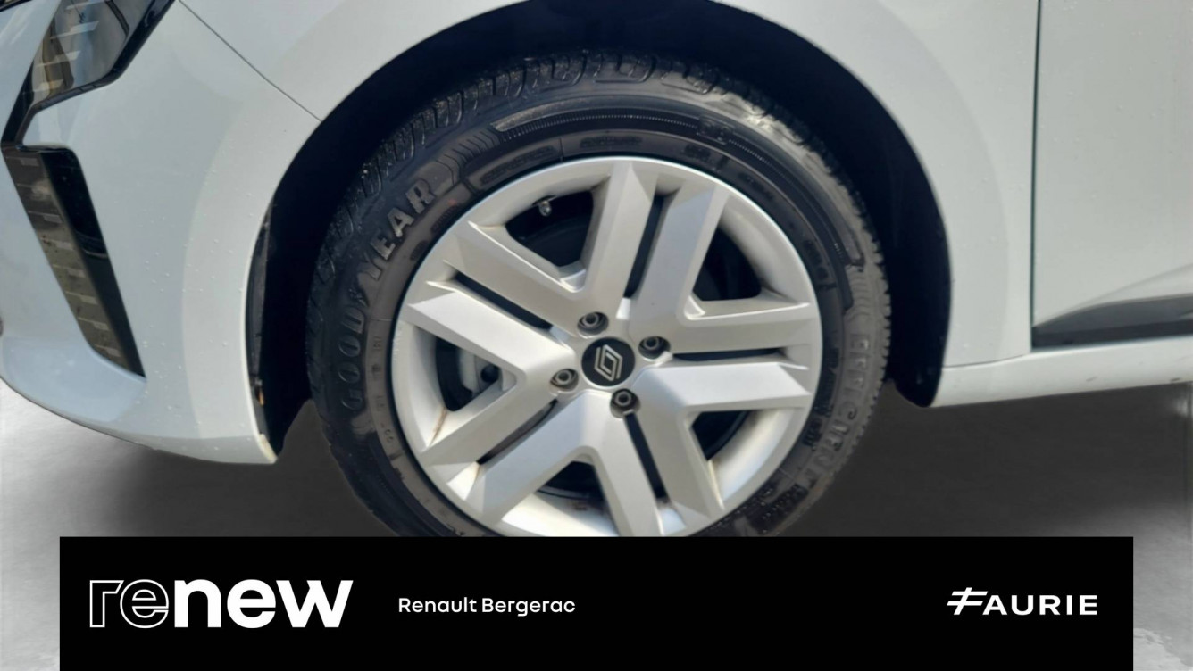 Acheter Renault Clio 5 Clio Blue dCi 100 ch GSR2 Evolution 5p occasion dans les concessions du Groupe Faurie