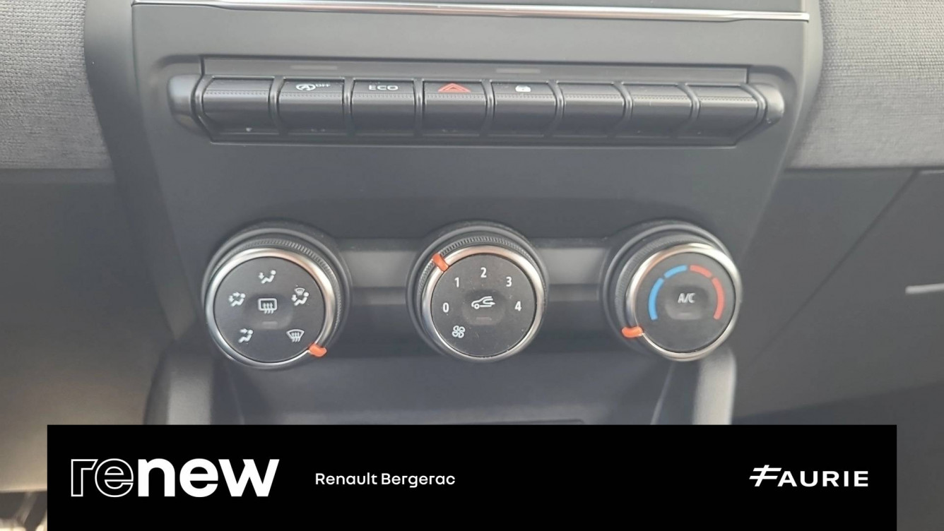 Acheter Renault Clio 5 Clio Blue dCi 100 ch GSR2 Evolution 5p occasion dans les concessions du Groupe Faurie