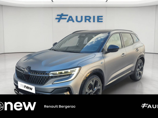 Acheter Renault Austral Austral mild hybrid 160 auto Techno esprit Alpine 5p occasion dans les concessions du Groupe Faurie
