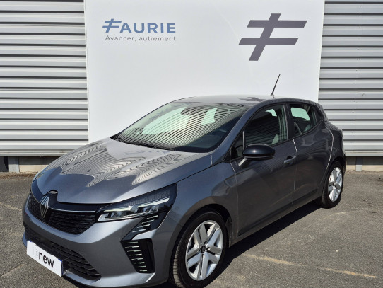 Acheter Renault Clio 5 Clio E-Tech full hybrid 145 Evolution 5p occasion dans les concessions du Groupe Faurie