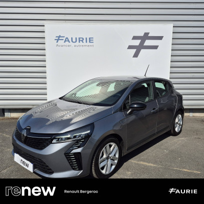 Acheter Renault Clio 5 Clio E-Tech full hybrid 145 Evolution 5p occasion dans les concessions du Groupe Faurie
