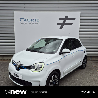 Acheter Renault Twingo Electrique Twingo III Achat Intégral - 21 Intens 5p occasion dans les concessions du Groupe Faurie