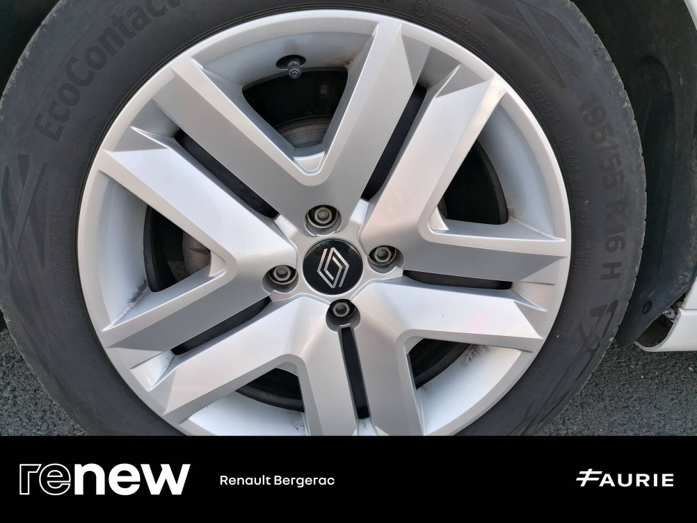 Acheter Renault Clio 5 Clio TCe 100 GPL Evolution 5p occasion dans les concessions du Groupe Faurie