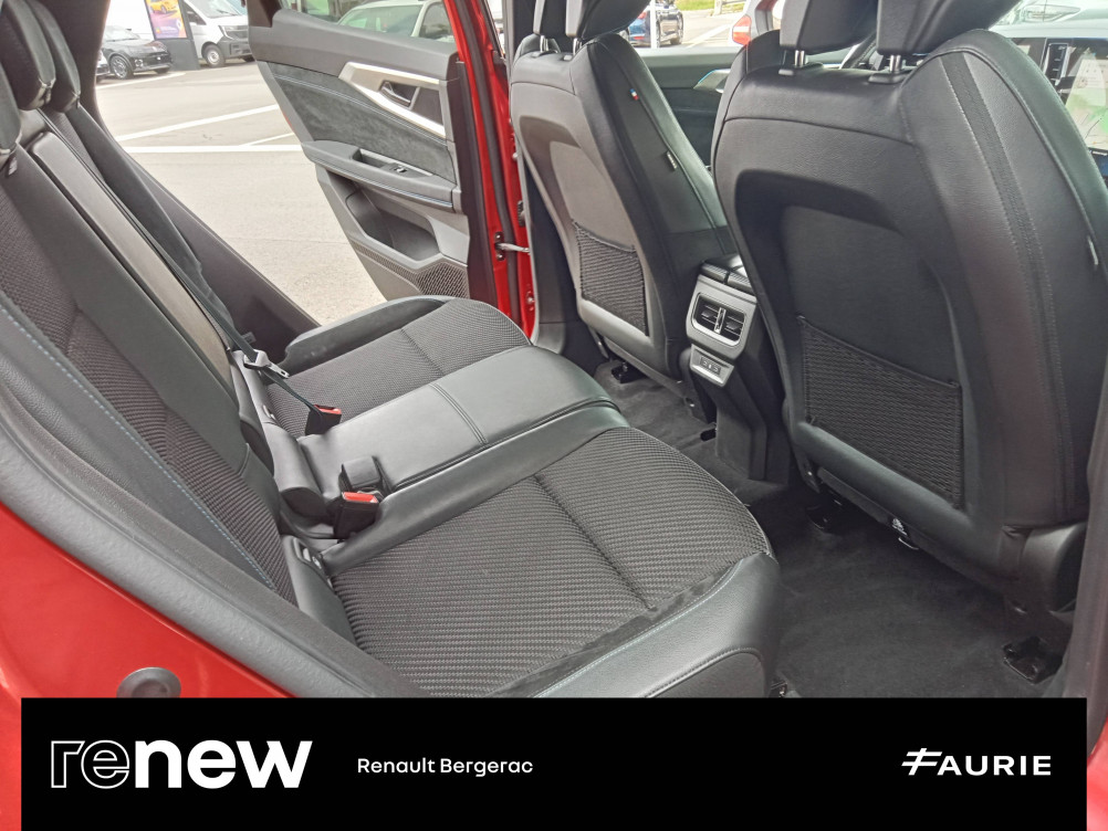 Acheter Renault Austral Austral E-Tech hybrid 200 Iconic esprit Alpine 5p occasion dans les concessions du Groupe Faurie
