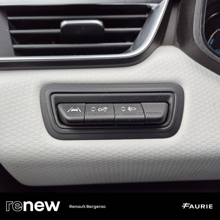 Acheter Renault Clio 5 Clio E-Tech 140 - 21N Limited 5p occasion dans les concessions du Groupe Faurie