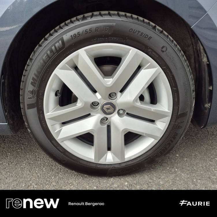 Acheter Renault Clio 5 Clio E-Tech 140 - 21N Business 5p occasion dans les concessions du Groupe Faurie