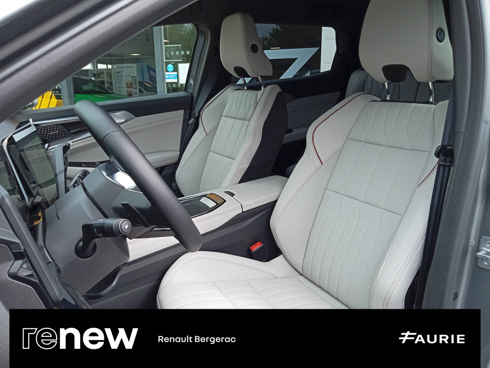 Acheter Renault Espace 6 Espace E-Tech full hybrid 200 5pl Iconic 5p occasion dans les concessions du Groupe Faurie