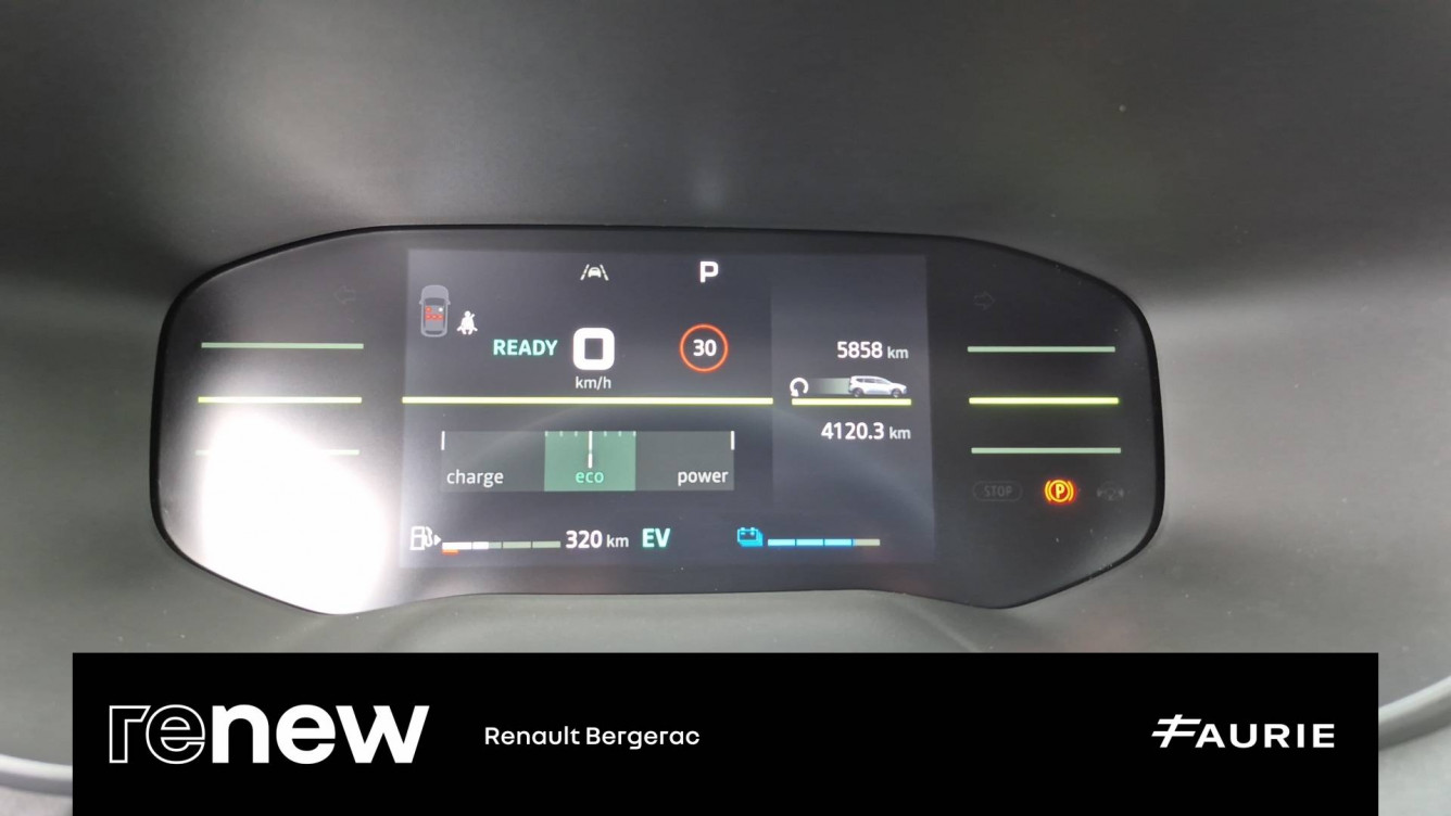 Acheter Dacia Jogger Jogger Hybrid 140 7 places GSR2 Extreme + 5p occasion dans les concessions du Groupe Faurie